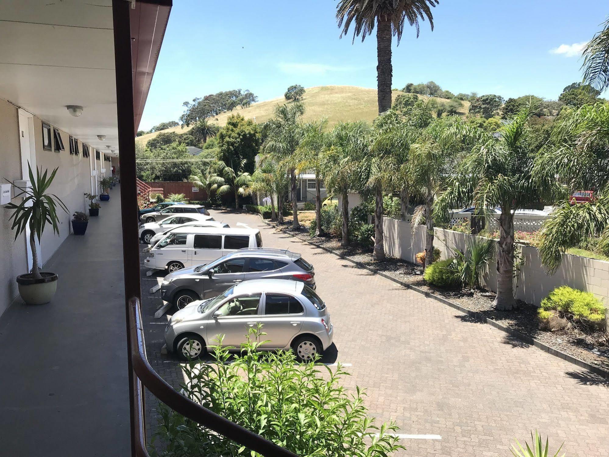 Ascot Epsom Motel Auckland Ngoại thất bức ảnh